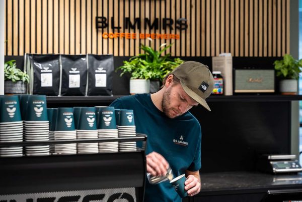 Blommers Coffee Brewers